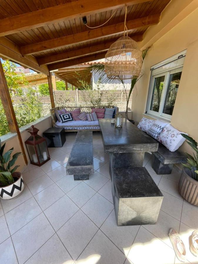 Agapi Home Agios Spyridon  Bagian luar foto