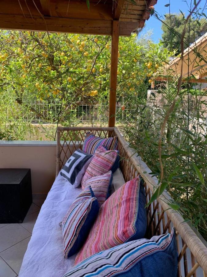 Agapi Home Agios Spyridon  Bagian luar foto