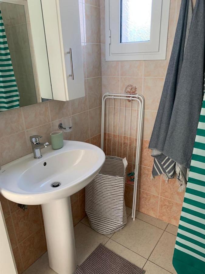Agapi Home Agios Spyridon  Bagian luar foto