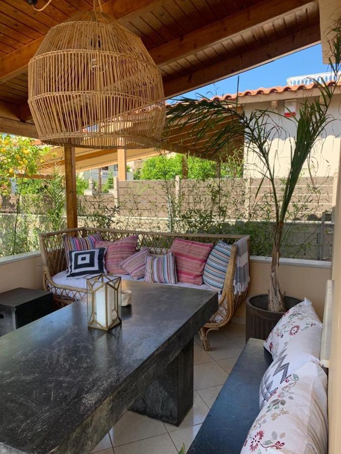 Agapi Home Agios Spyridon  Bagian luar foto